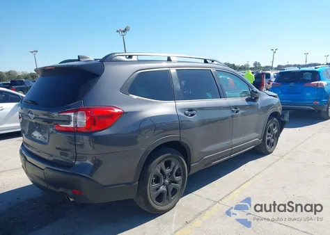 2023 Subaru Ascent Onyx Edition 7-Passenger из США, поврежденный, VIN 4S4WMAHD5P3460061